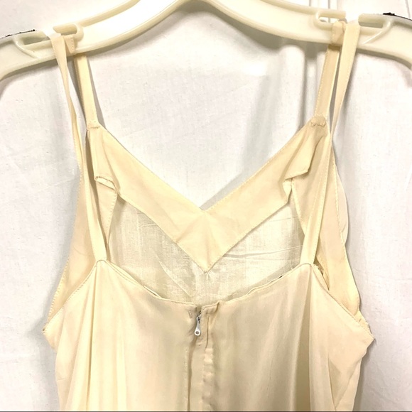 COPY - Vintage Lace & Sequin Evening Gown (2 piece) Size Small - Picture 11 of 16